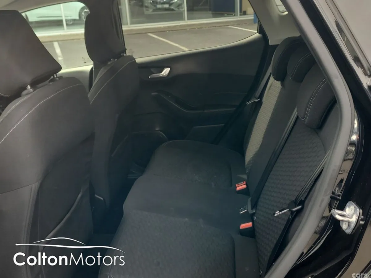 Ford Fiesta Hatchback, Petrol, 2023, Black