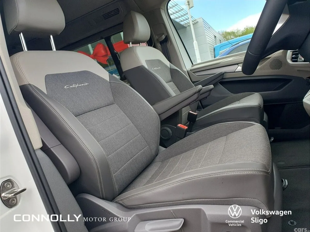 Volkswagen California MPV, Diesel, 2025, White
