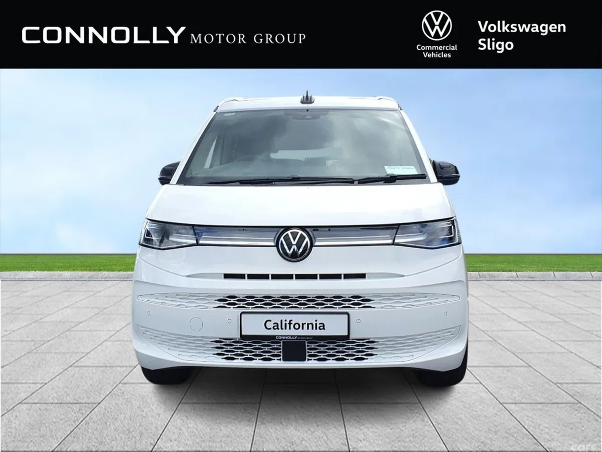 Volkswagen California MPV, Diesel, 2025, White