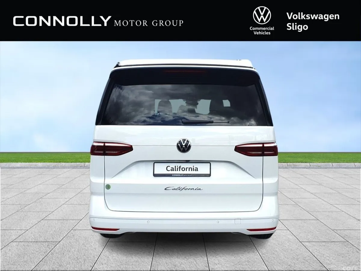 Volkswagen California MPV, Diesel, 2025, White