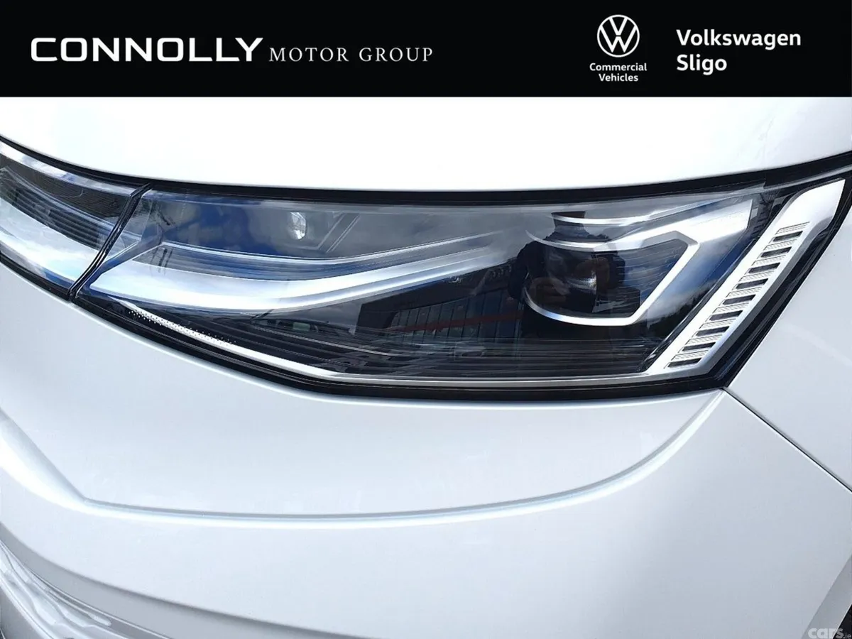 Volkswagen California MPV, Diesel, 2025, White