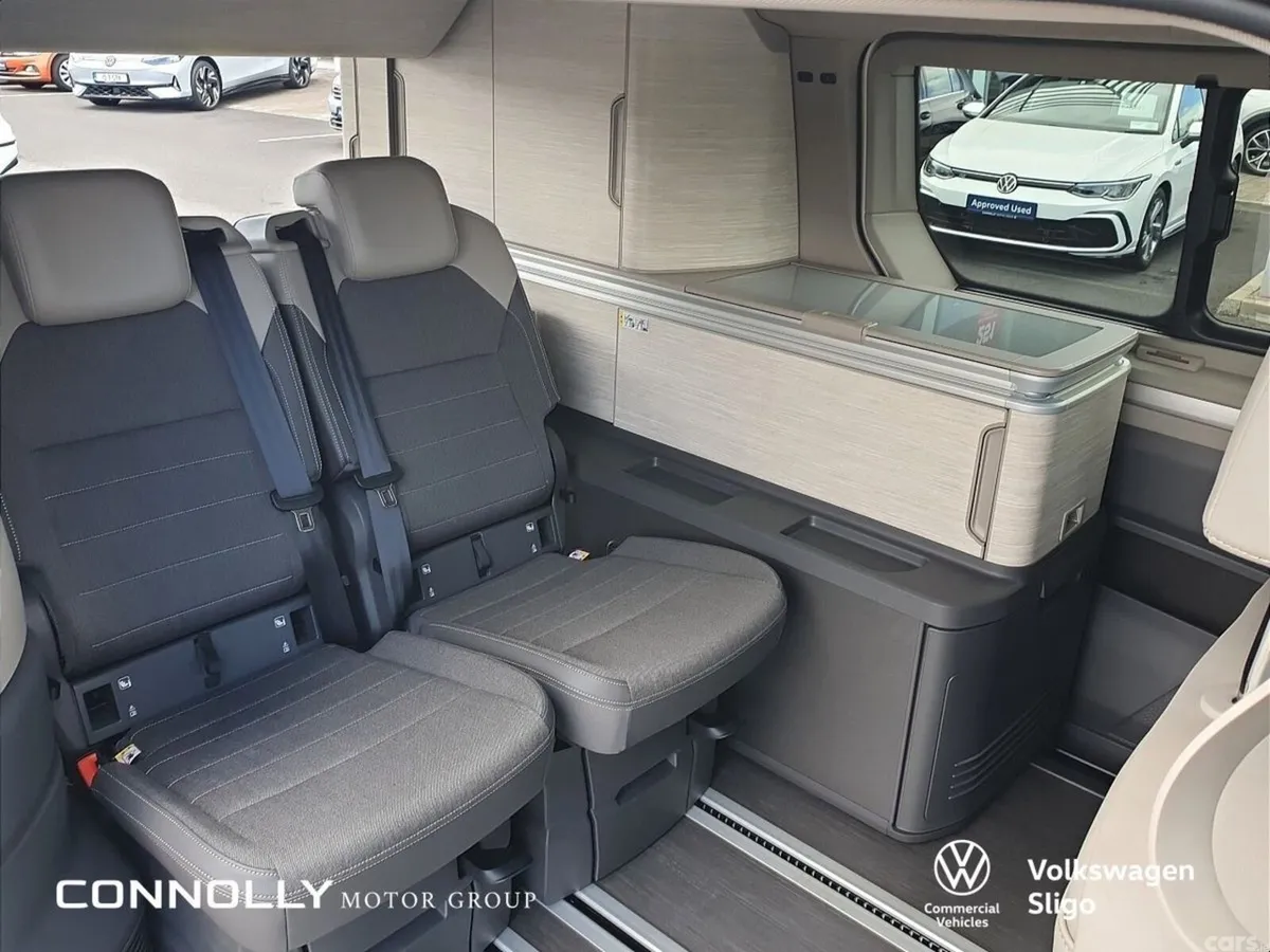 Volkswagen California MPV, Diesel, 2025, White