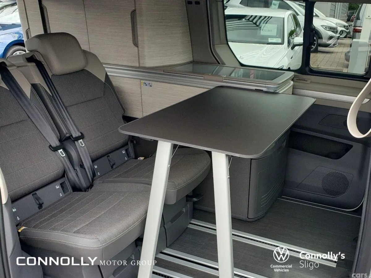Volkswagen California MPV, Diesel, 2025, White