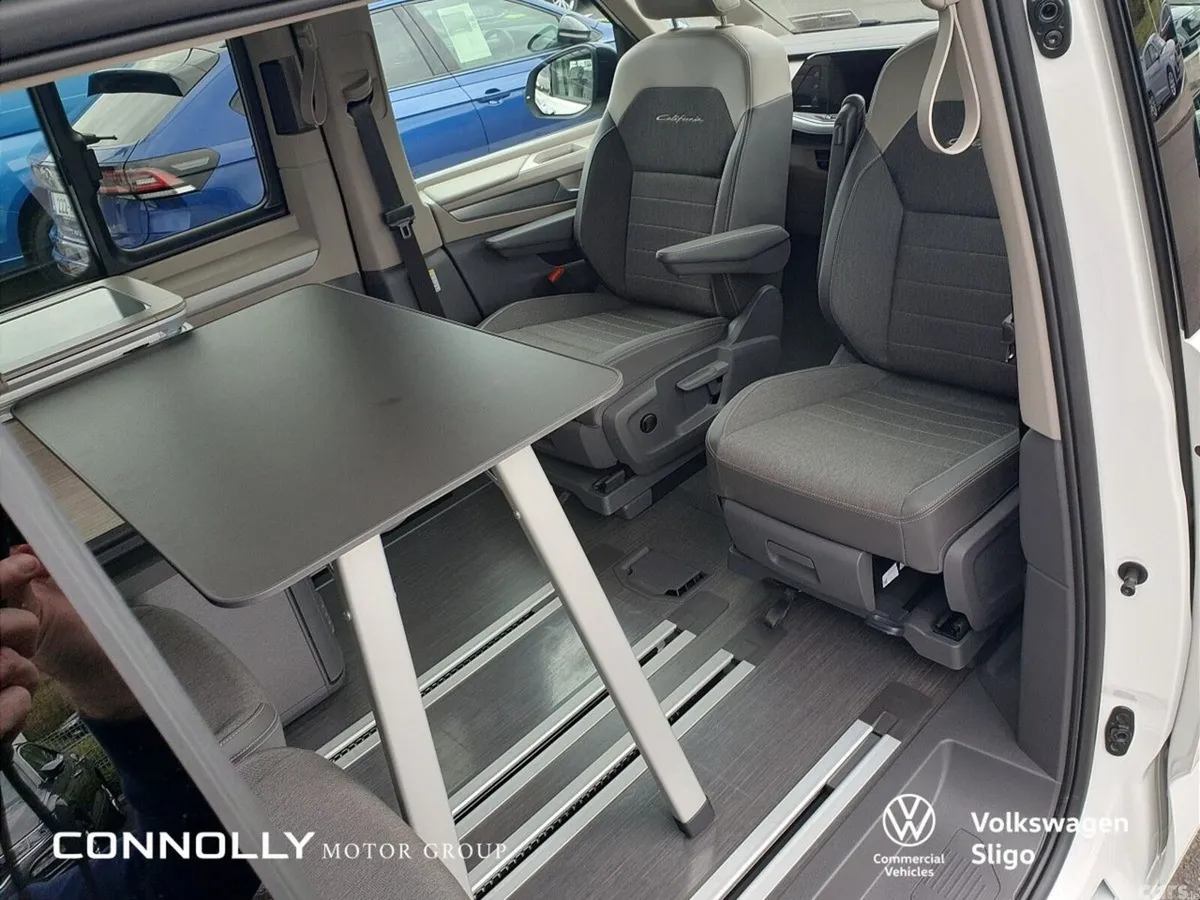 Volkswagen California MPV, Diesel, 2025, White
