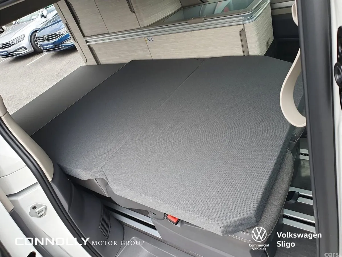 Volkswagen California MPV, Diesel, 2025, White