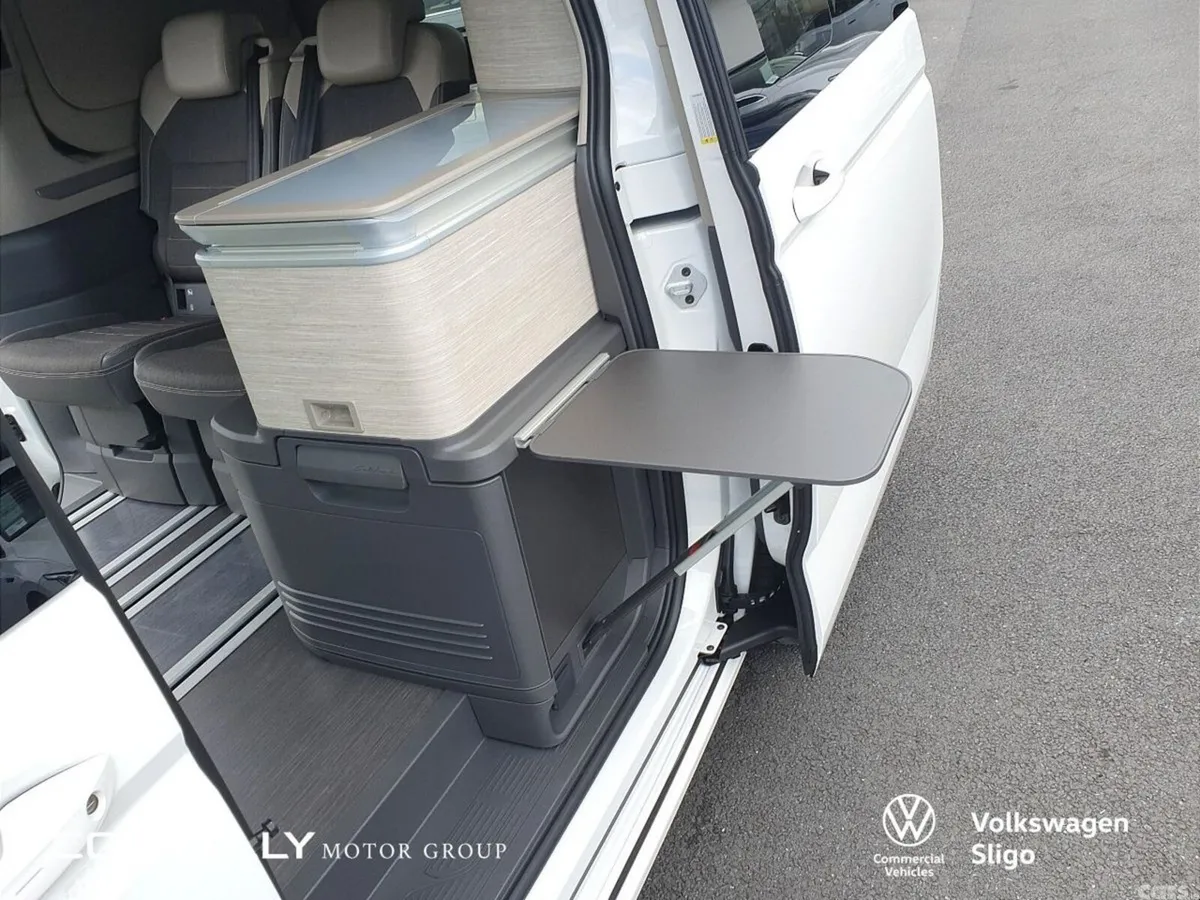Volkswagen California MPV, Diesel, 2025, White