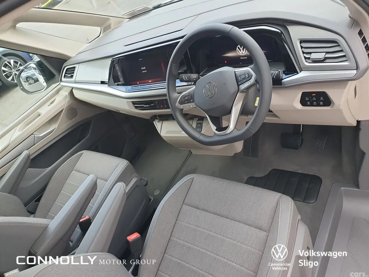 Volkswagen California MPV, Diesel, 2025, White