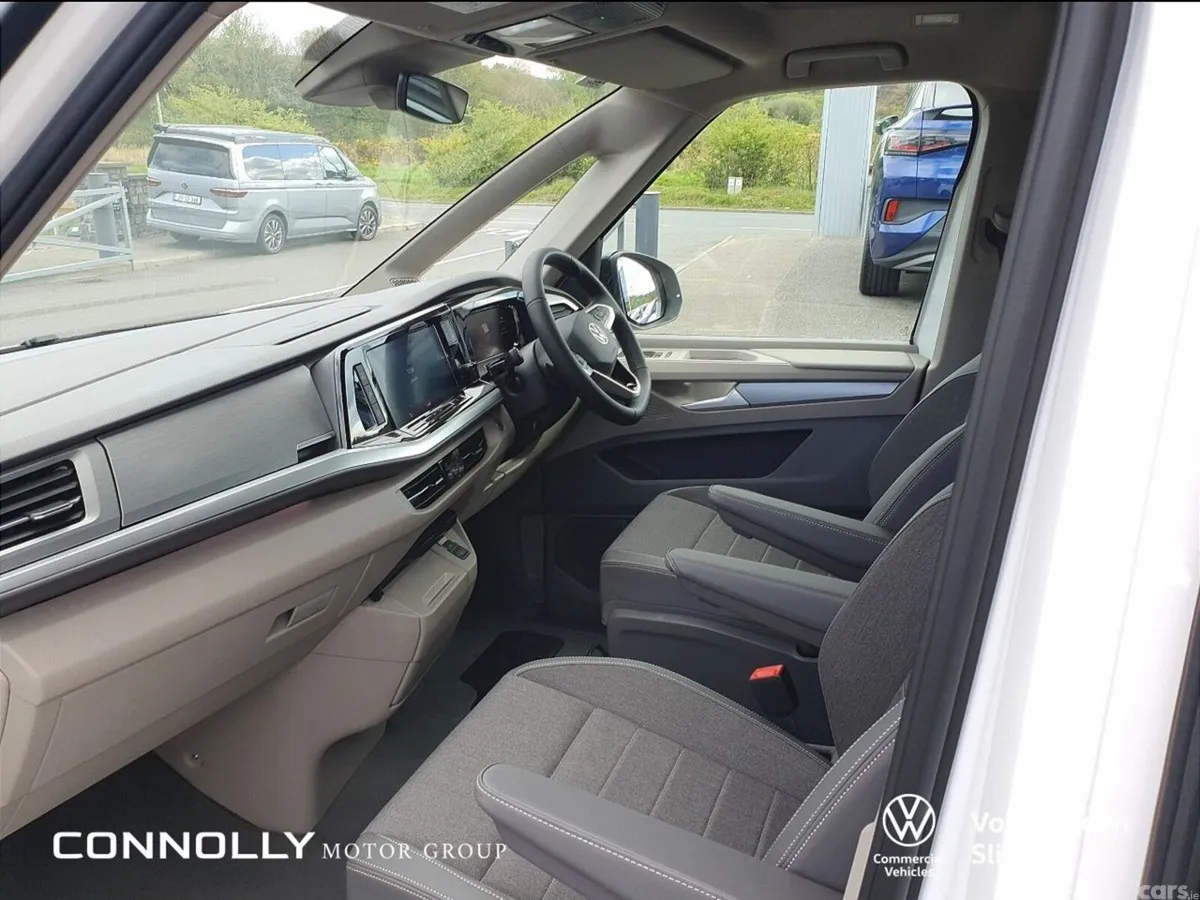Volkswagen California MPV, Diesel, 2025, White