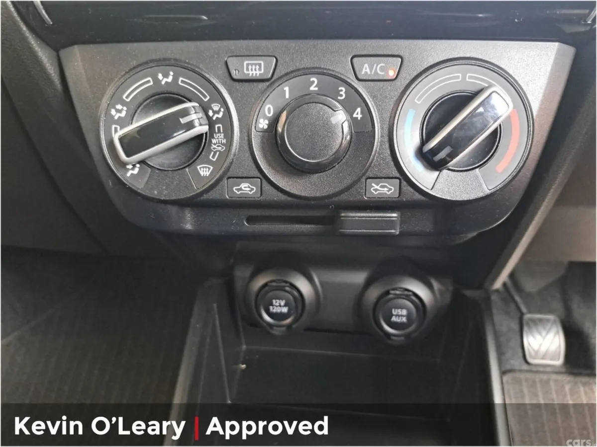 Suzuki Swift Hatchback, Petrol, 2023, Red
