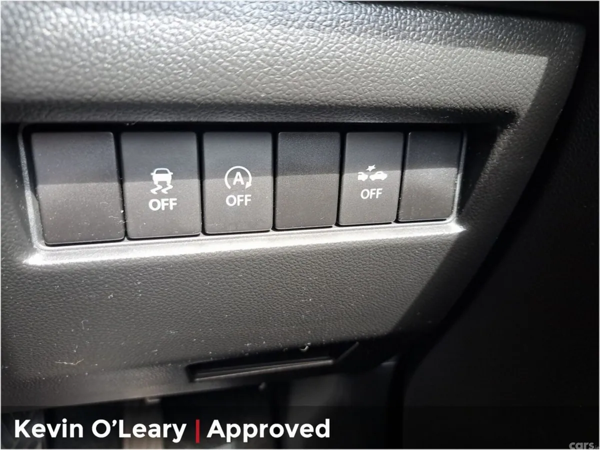 Suzuki Swift Hatchback, Petrol, 2023, Red