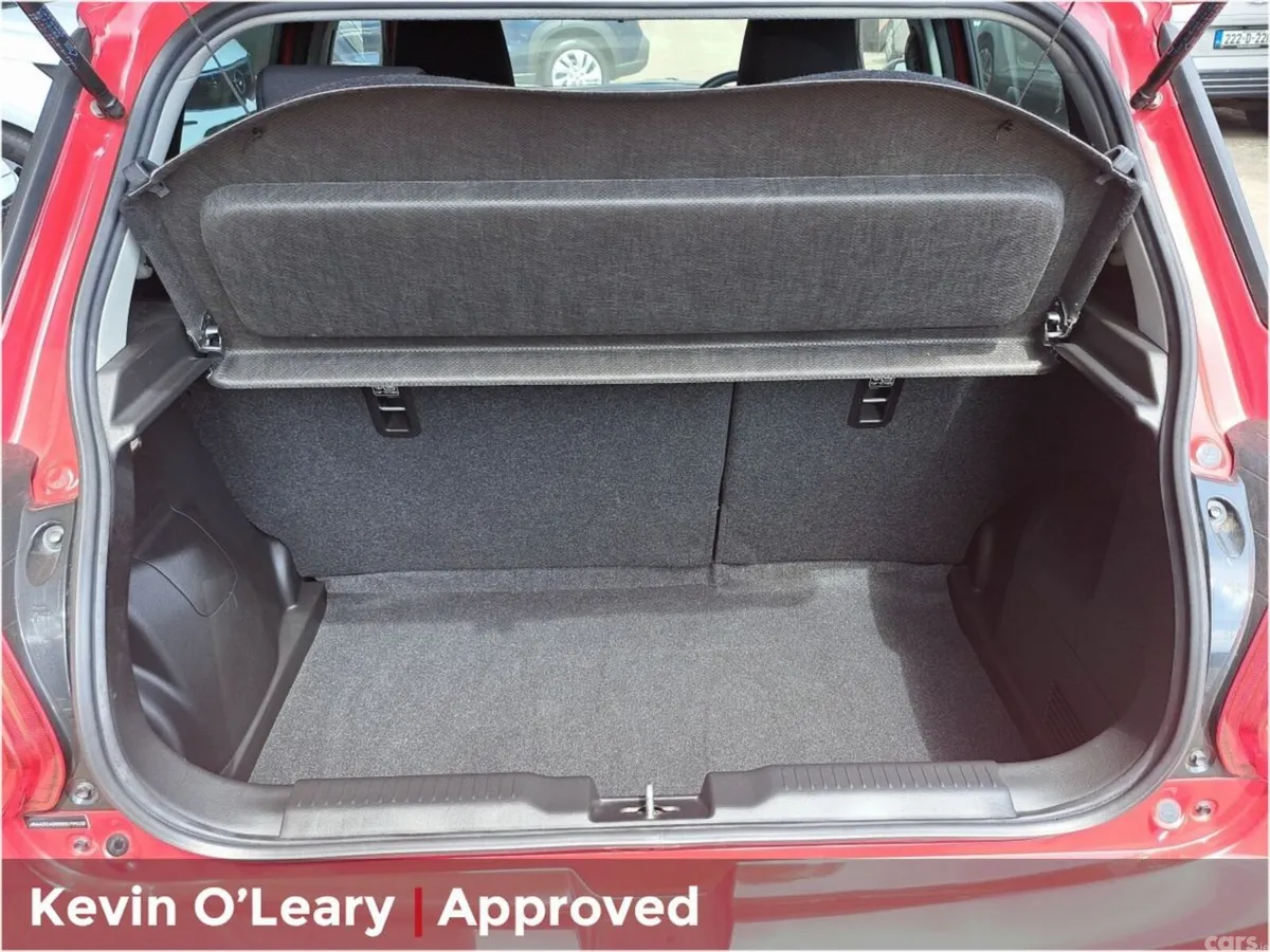 Suzuki Swift Hatchback, Petrol, 2023, Red