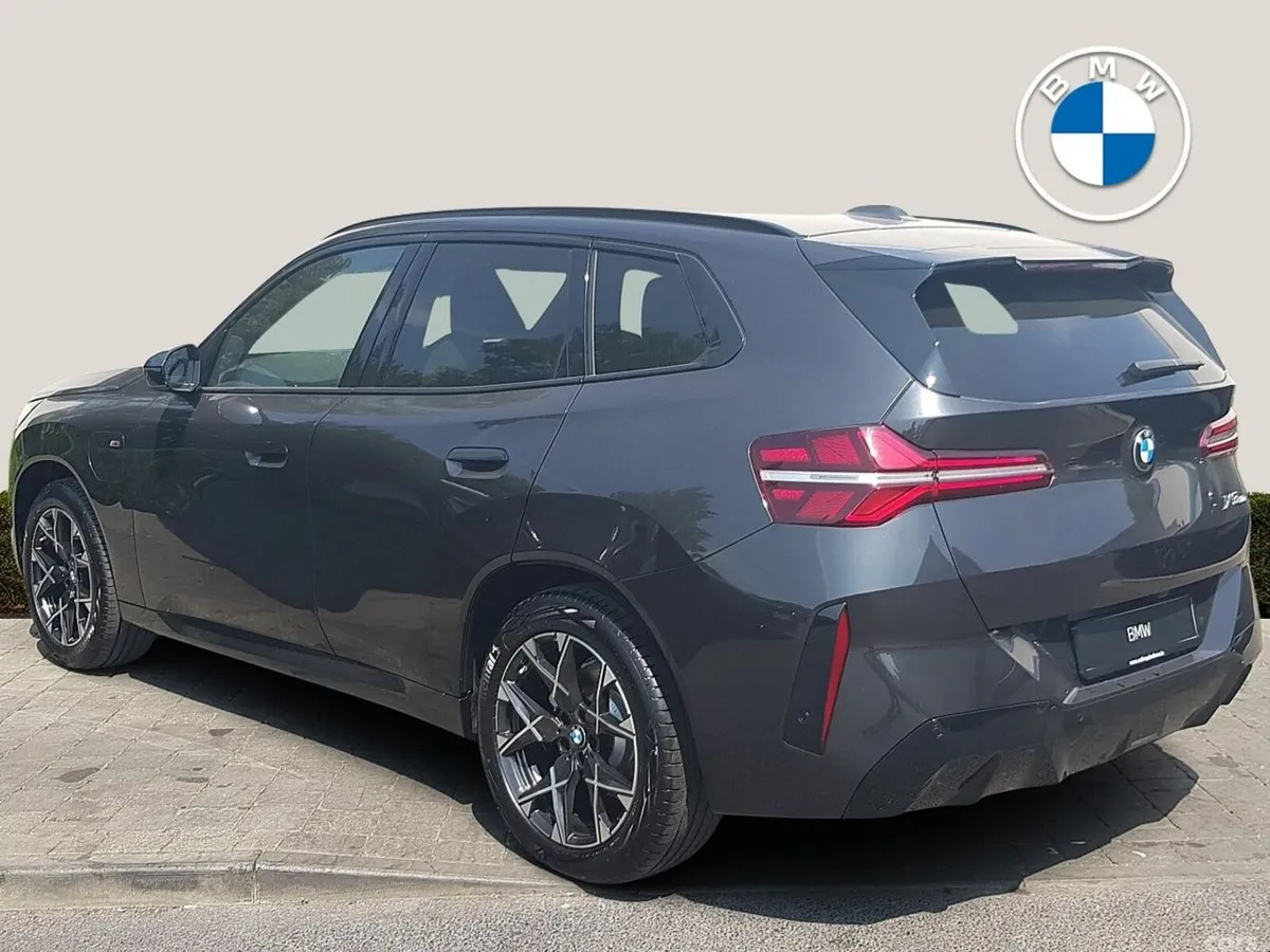BMW X3 SUV, Petrol Plug-in Hybrid, 2026, Grey