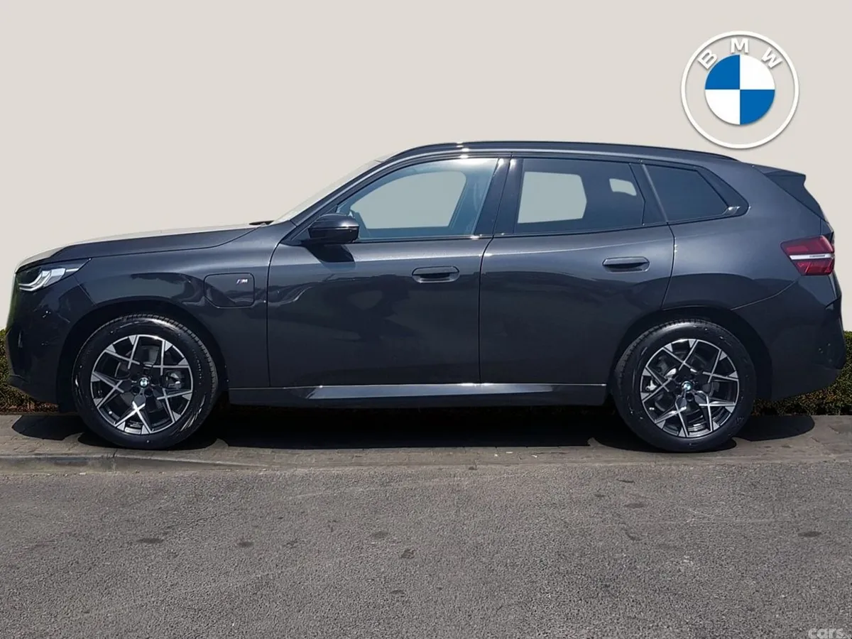 BMW X3 SUV, Petrol Plug-in Hybrid, 2026, Grey