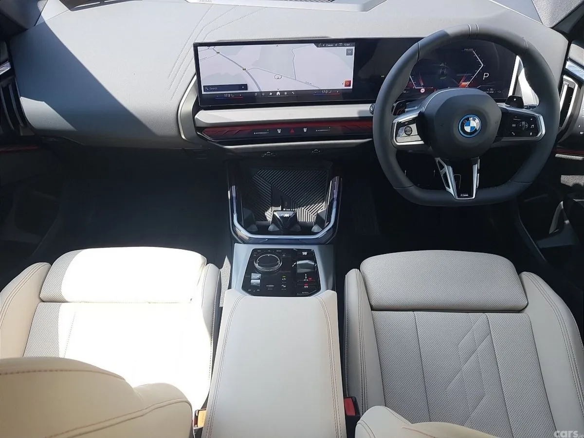 BMW X3 SUV, Petrol Plug-in Hybrid, 2026, Grey