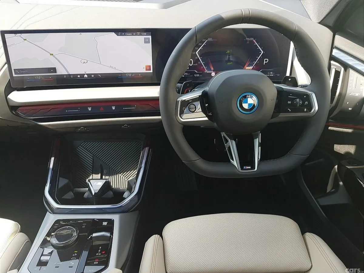 BMW X3 SUV, Petrol Plug-in Hybrid, 2026, Grey