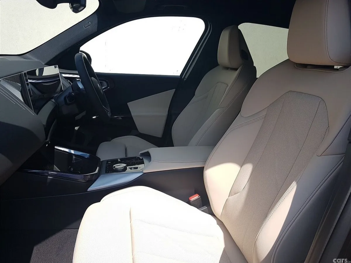 BMW X3 SUV, Petrol Plug-in Hybrid, 2026, Grey