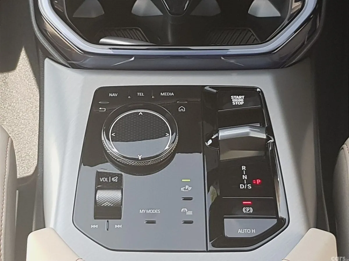 BMW X3 SUV, Petrol Plug-in Hybrid, 2026, Grey