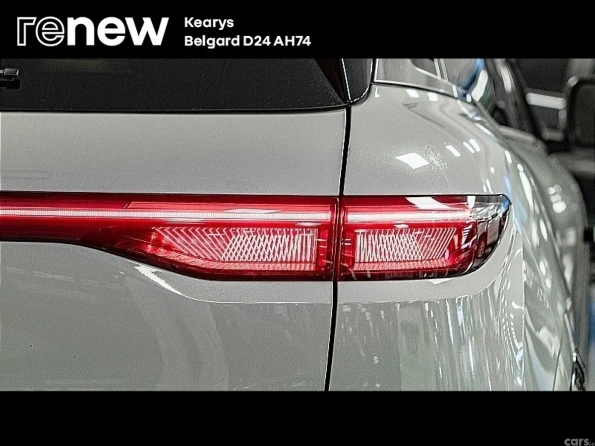 Renault Megane E-Tech Hatchback, Electric, 2023, Grey