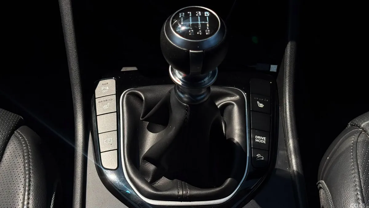 Hyundai Tucson SUV, Diesel, 2023, White