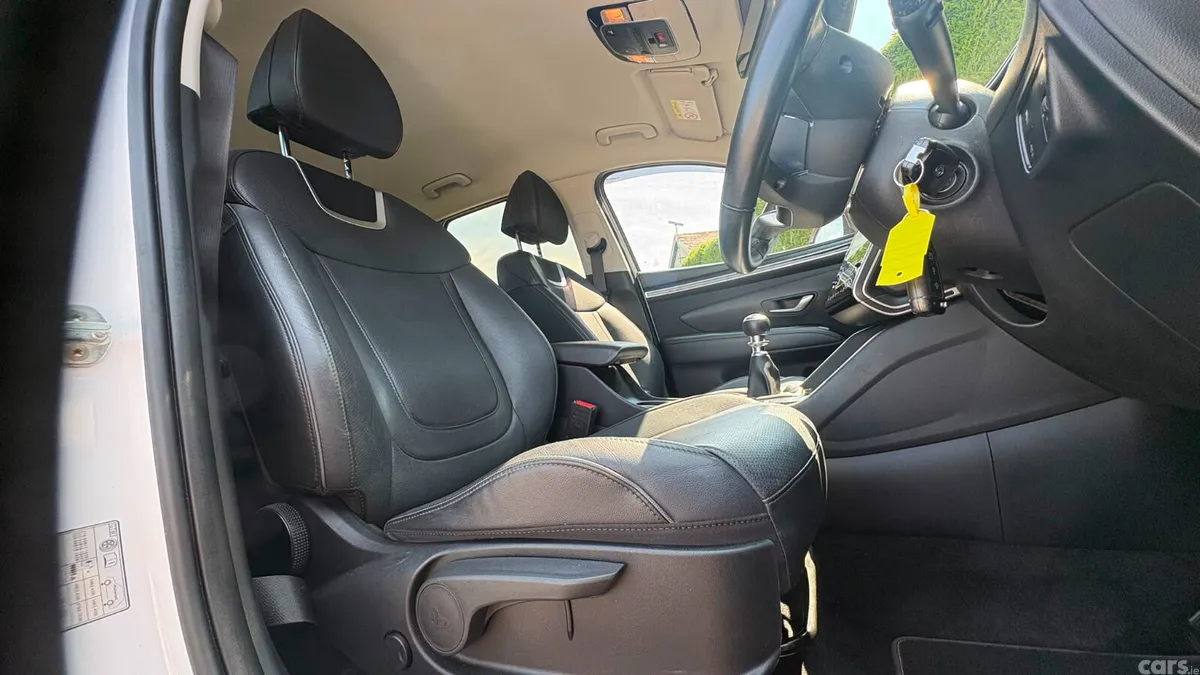 Hyundai Tucson SUV, Diesel, 2023, White