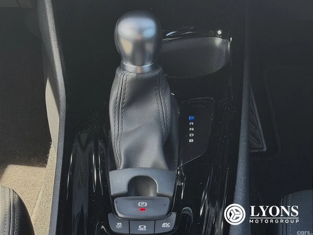 Toyota C-HR Hatchback, Petrol, 2023, Grey