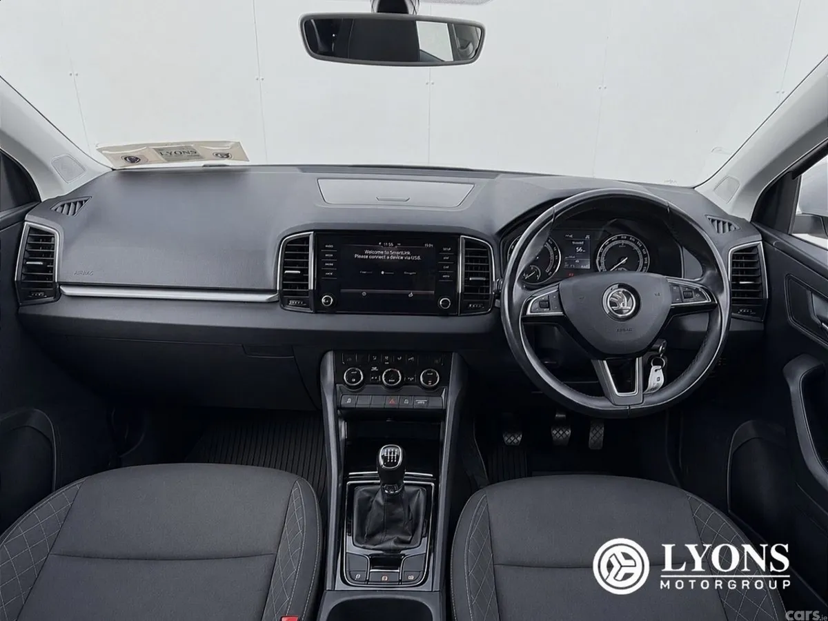 Skoda Karoq Estate, Diesel, 2020, Grey