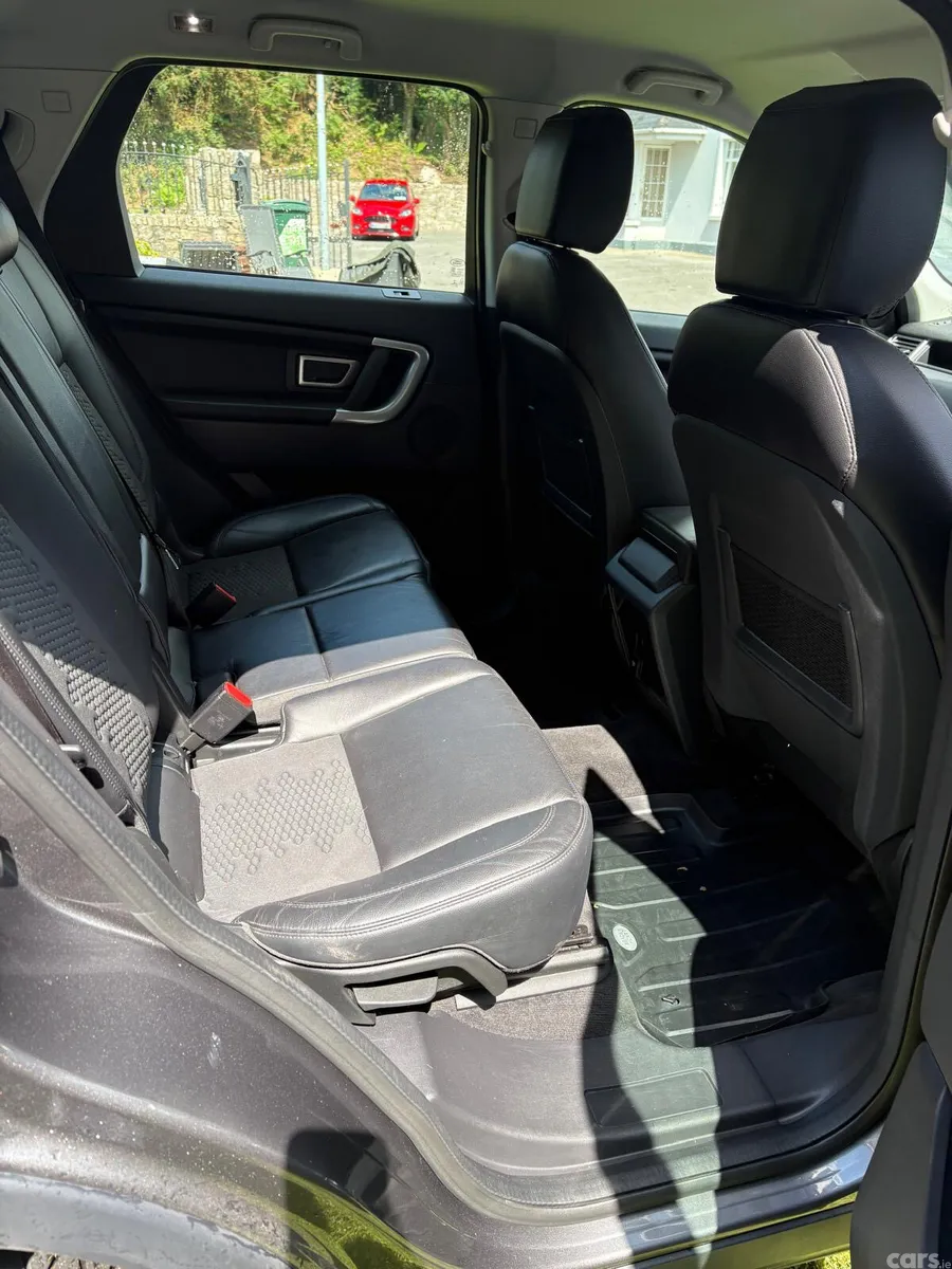 Land Rover Discovery Sport SUV, Diesel, 2020, Grey