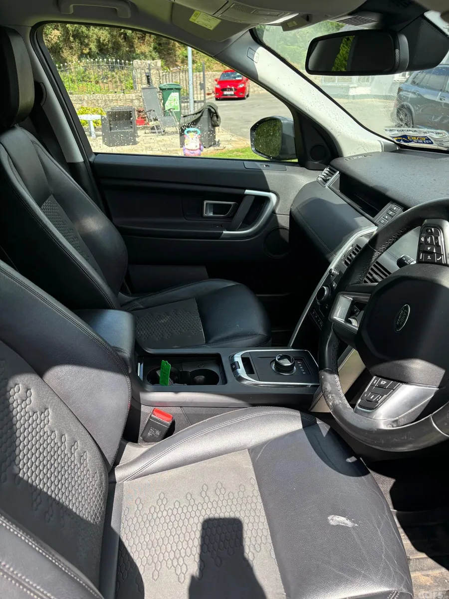 Land Rover Discovery Sport SUV, Diesel, 2020, Grey