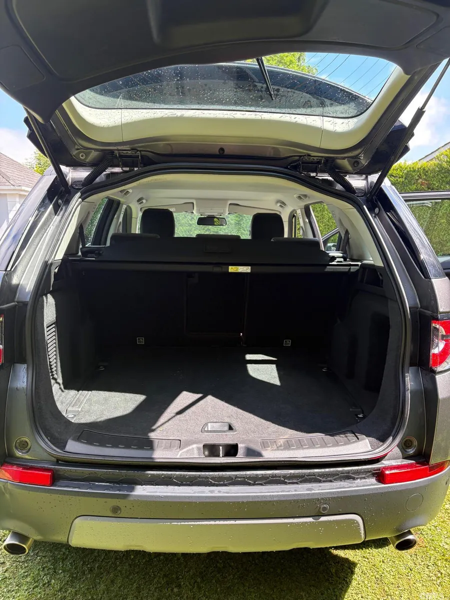 Land Rover Discovery Sport SUV, Diesel, 2020, Grey