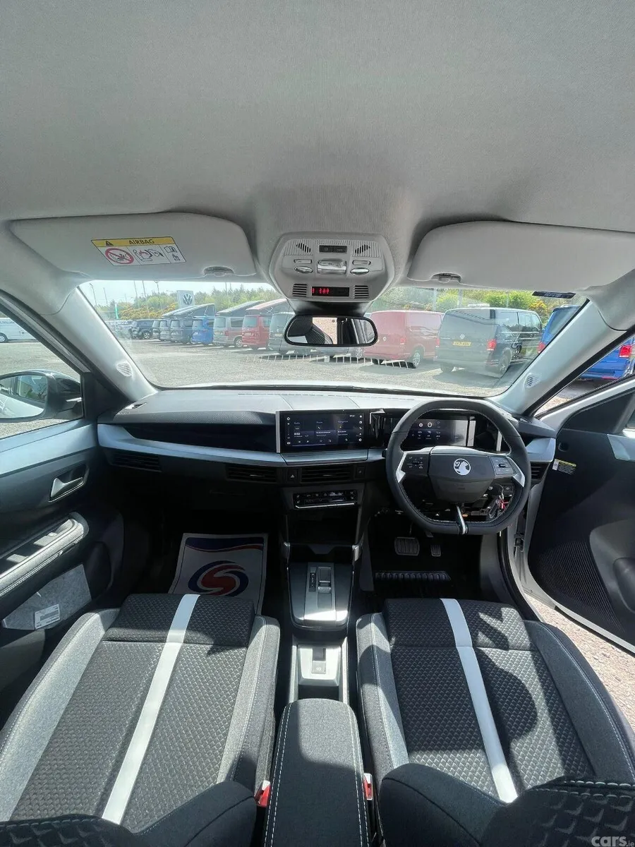 Vauxhall Frontera Estate, Petrol, 2026, 