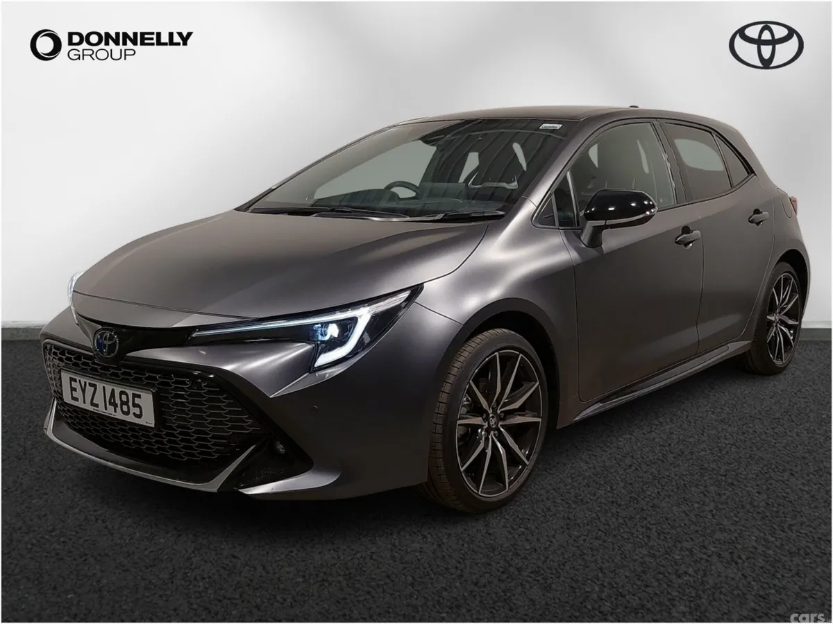 Toyota Corolla Hatchback, 2026, Grey