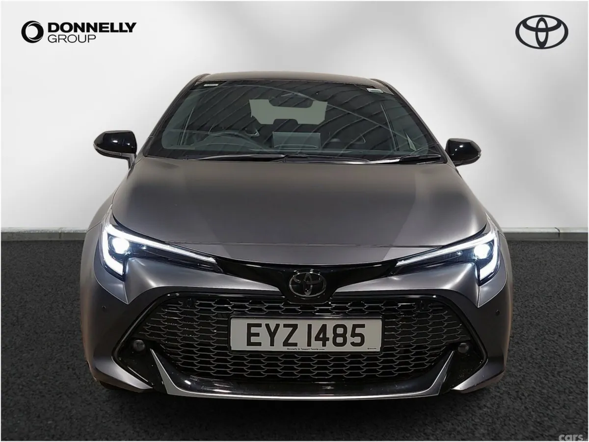 Toyota Corolla Hatchback, 2026, Grey