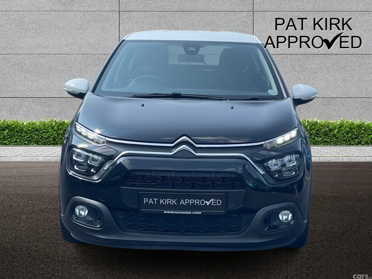 Citroen C3 Hatchback, Petrol, 2021, Black