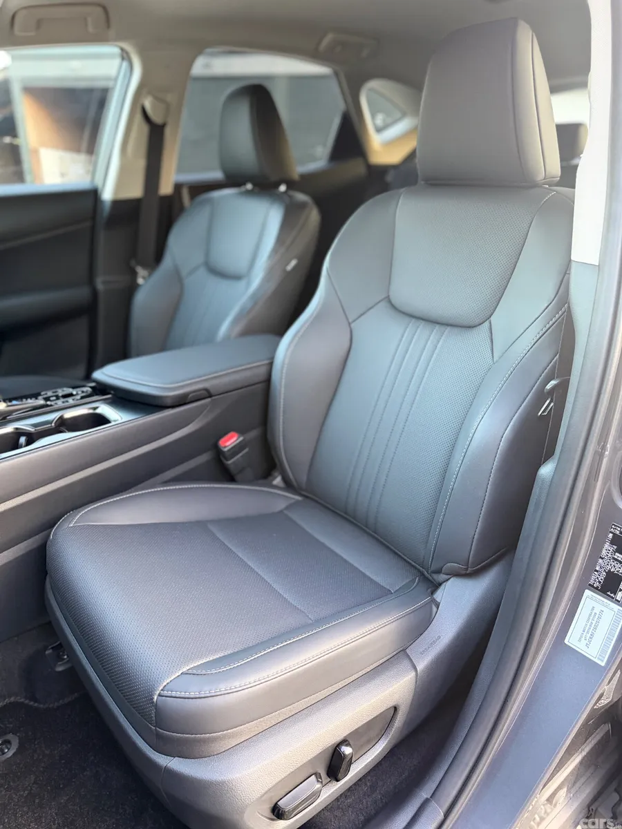 Lexus NX 450h+ SUV, Petrol Hybrid, 2025, Grey