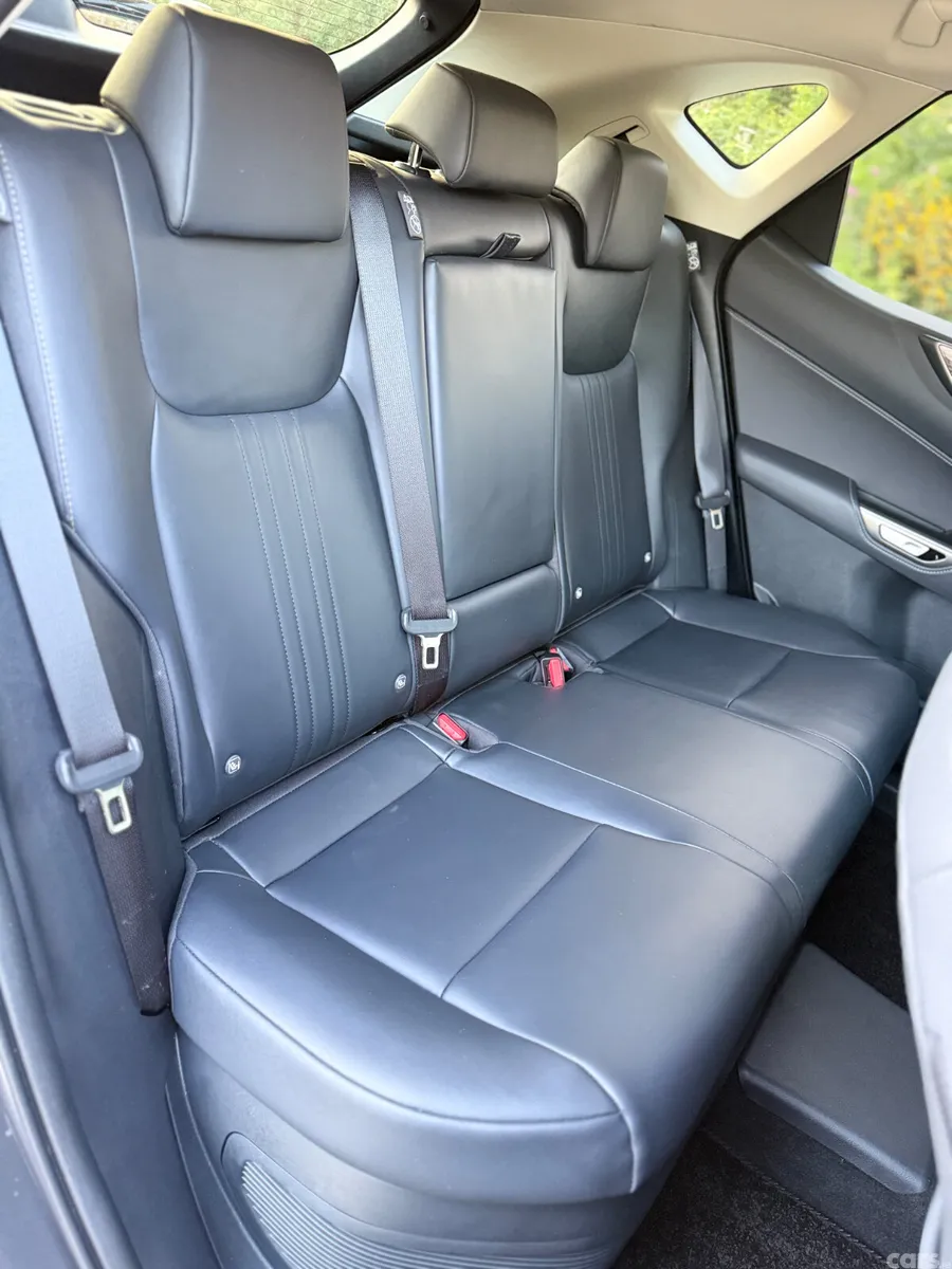 Lexus NX 450h+ SUV, Petrol Hybrid, 2025, Grey