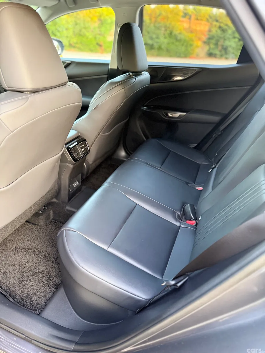Lexus NX 450h+ SUV, Petrol Hybrid, 2025, Grey