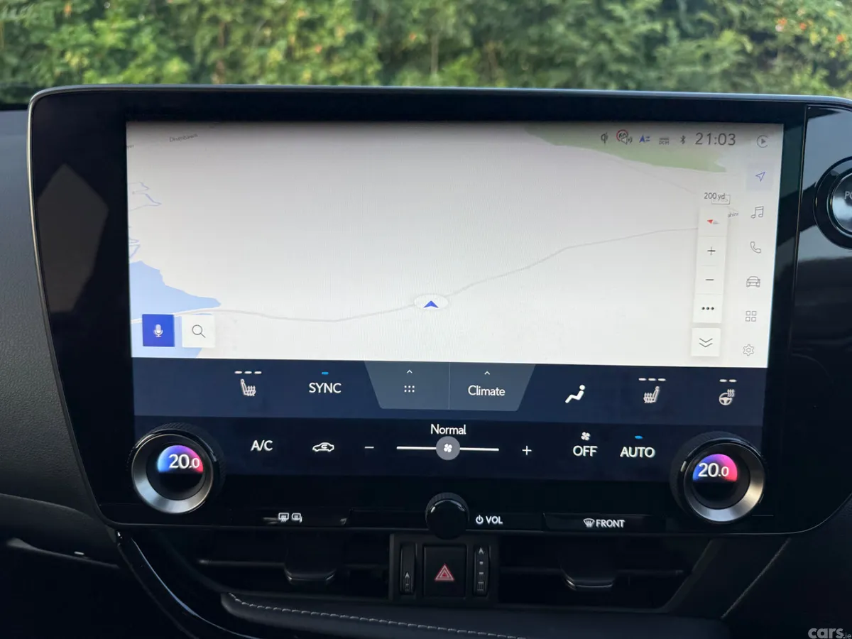 Lexus NX 450h+ SUV, Petrol Hybrid, 2025, Grey