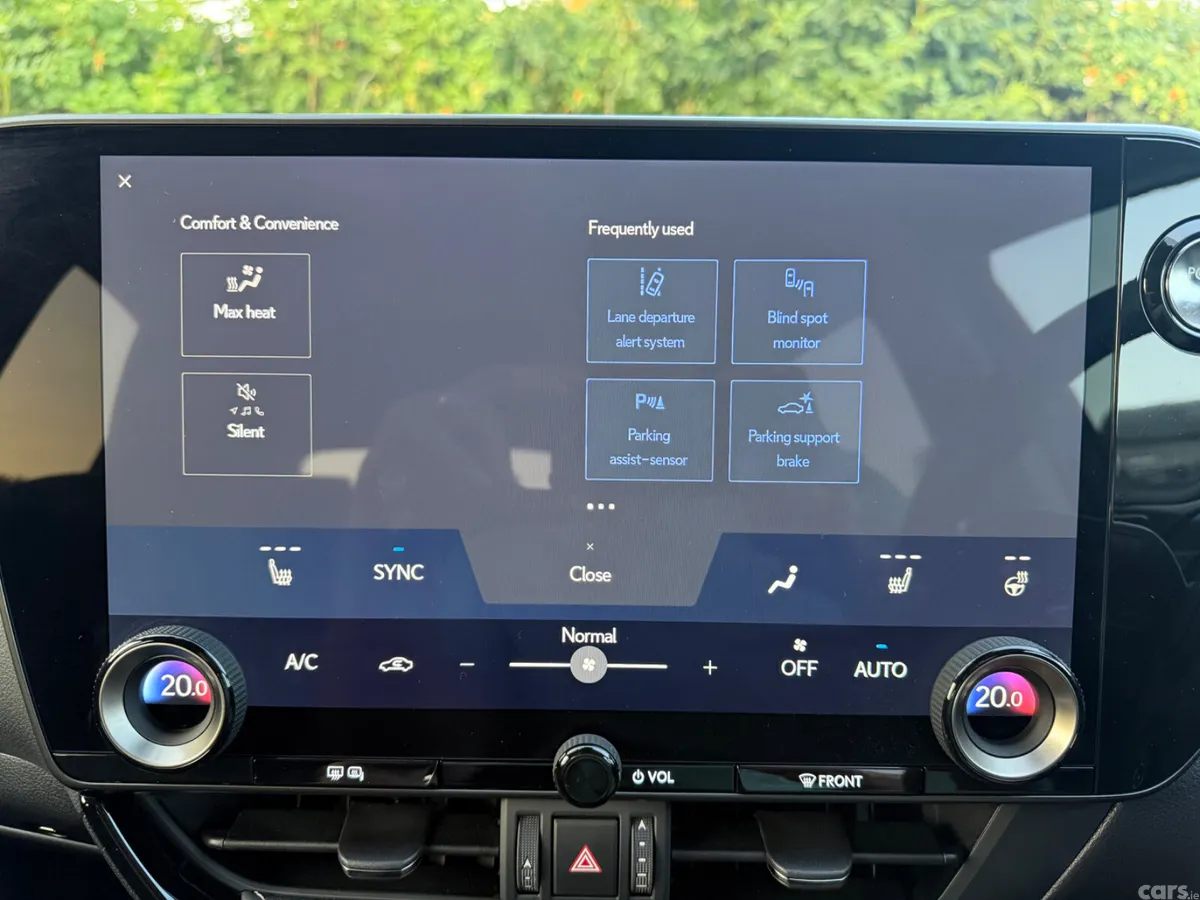 Lexus NX 450h+ SUV, Petrol Hybrid, 2025, Grey