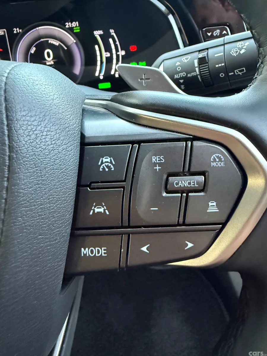 Lexus NX 450h+ SUV, Petrol Hybrid, 2025, Grey