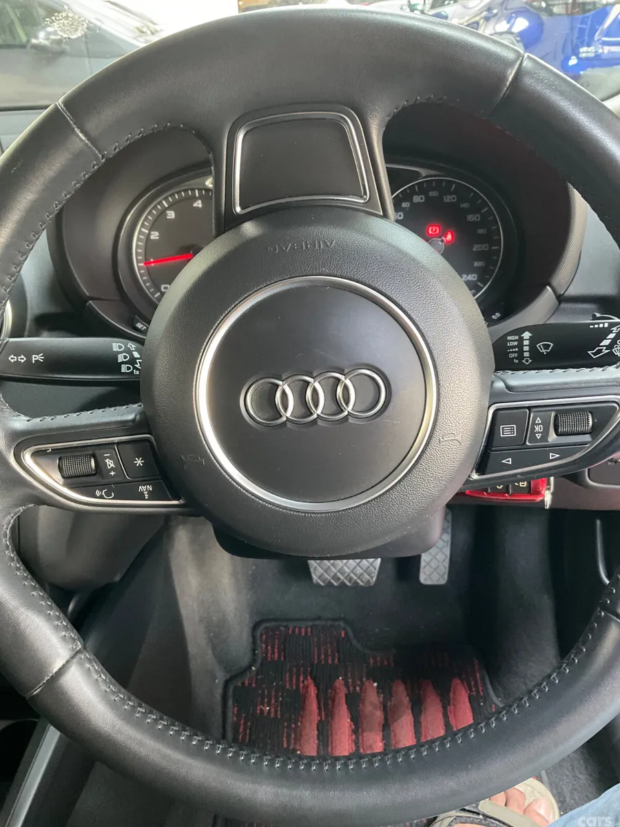 2016 Audi A1  1.0 Petrol Automatic (38K miles), Dublin