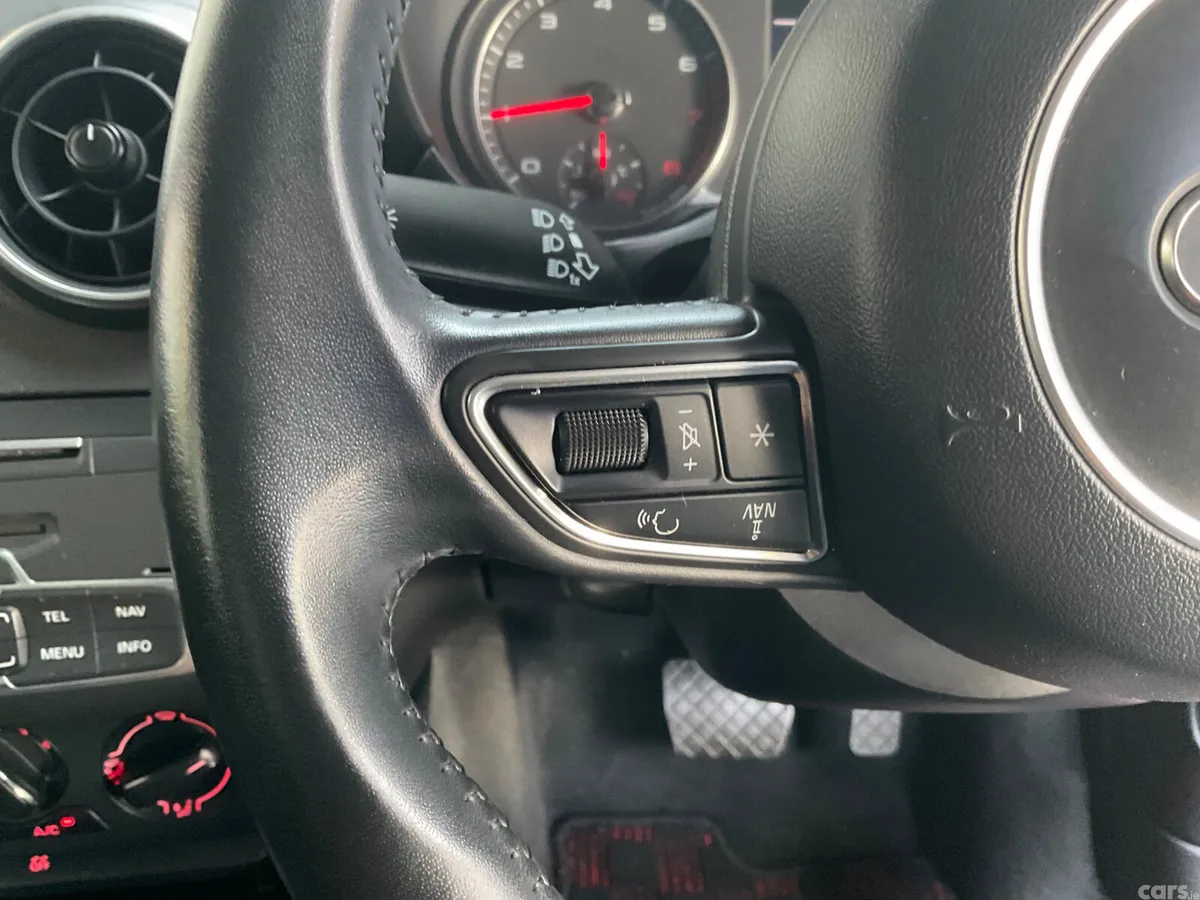 2016 Audi A1  1.0 Petrol Automatic (38K miles), Dublin