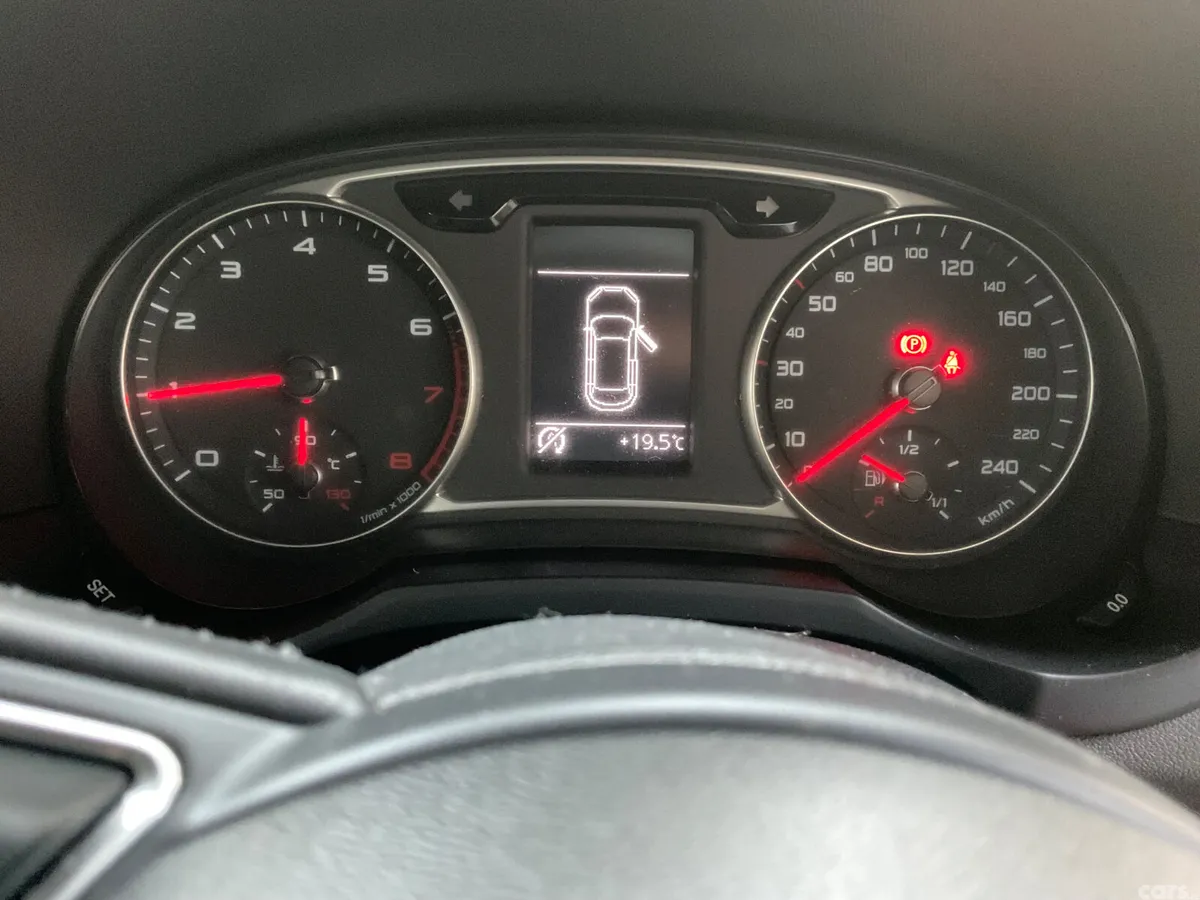 2016 Audi A1  1.0 Petrol Automatic (38K miles), Dublin