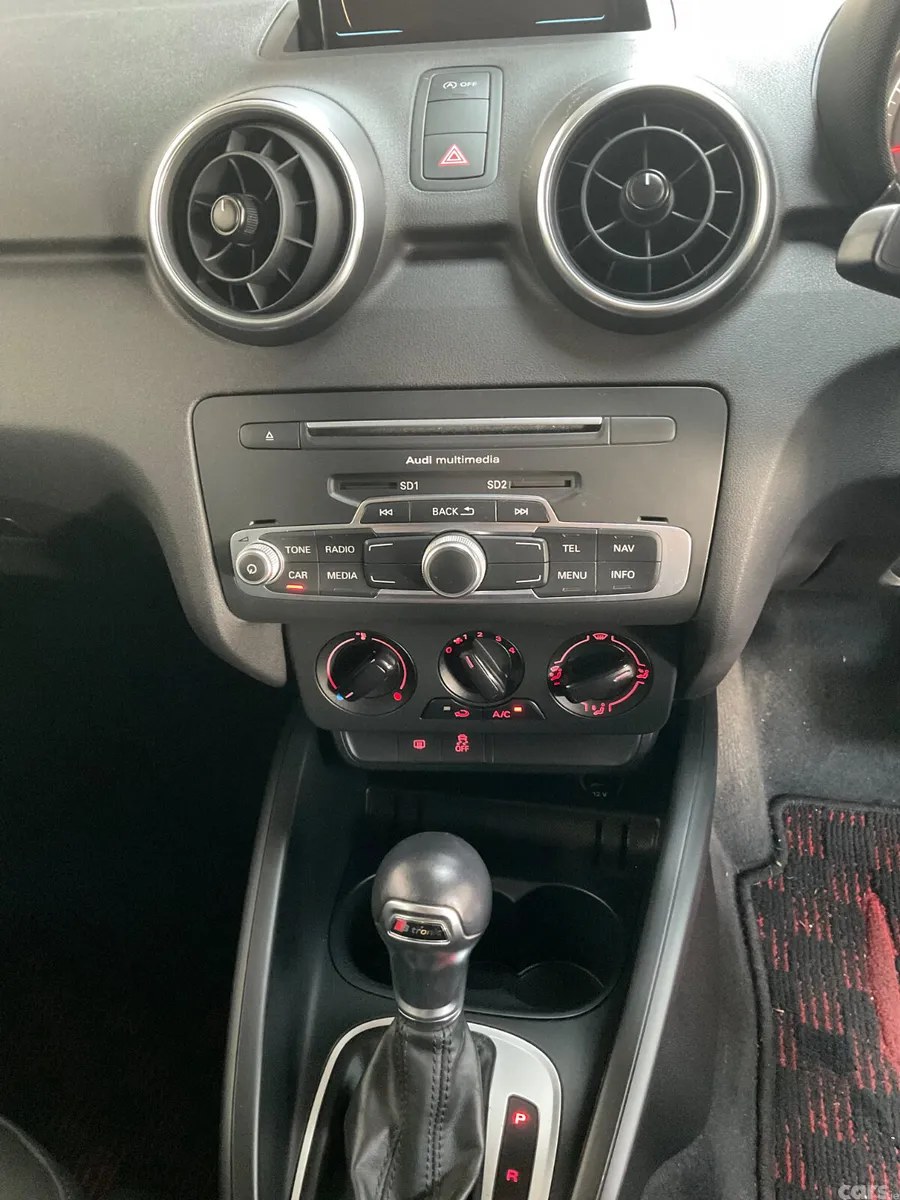 2016 Audi A1  1.0 Petrol Automatic (38K miles), Dublin