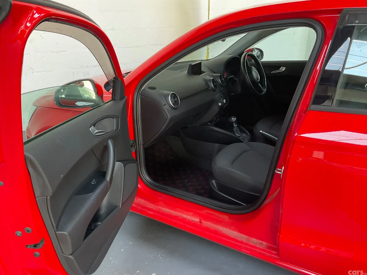 2016 Audi A1  1.0 Petrol Automatic (38K miles), Dublin