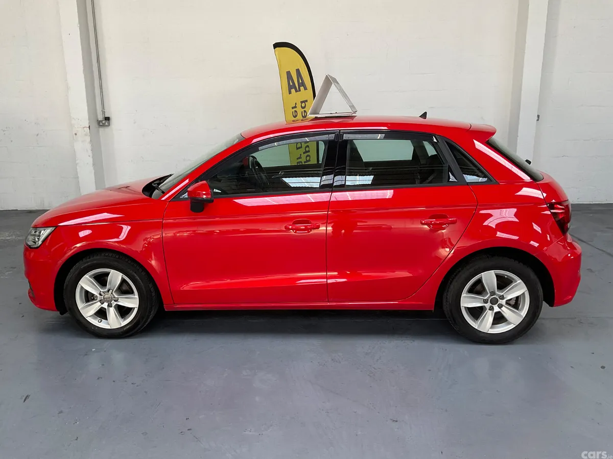 2016 Audi A1  1.0 Petrol Automatic (38K miles), Dublin