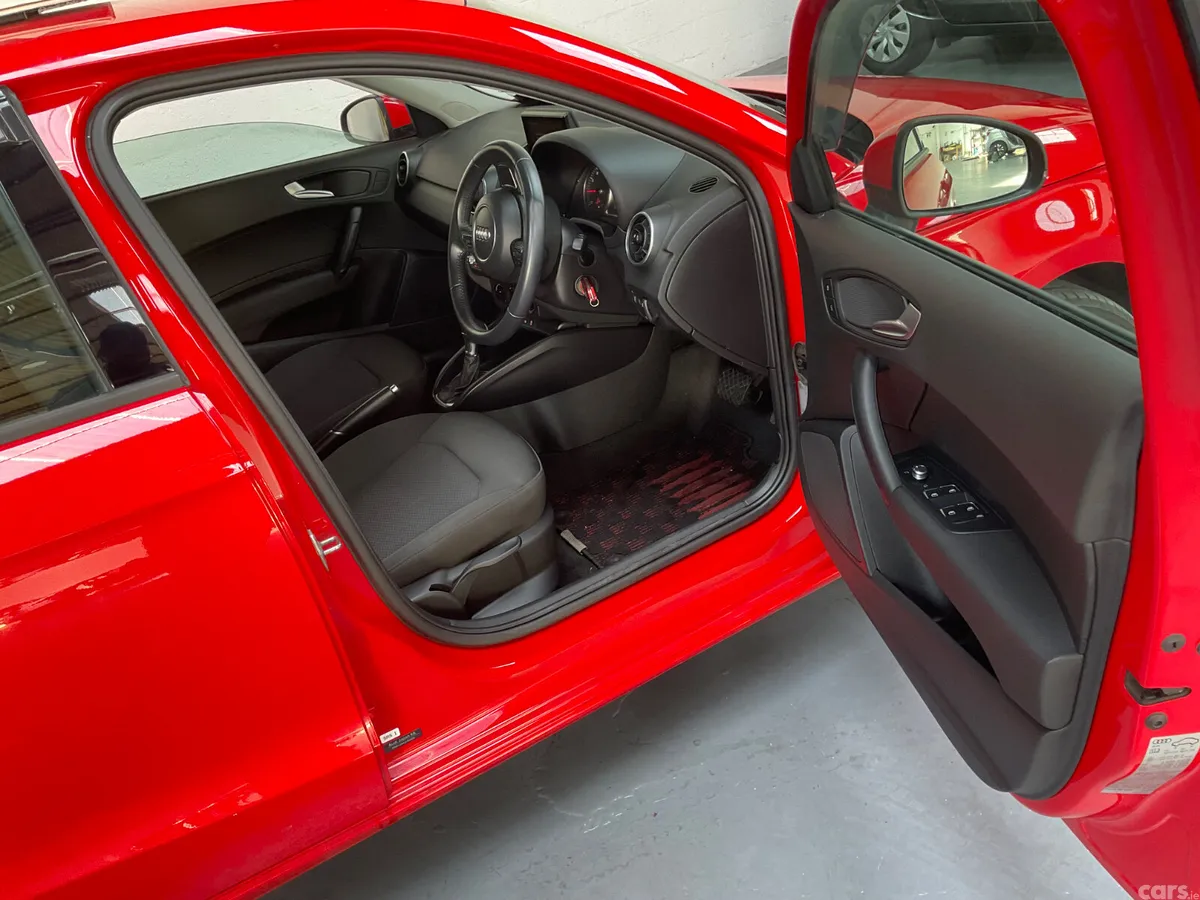 2016 Audi A1  1.0 Petrol Automatic (38K miles), Dublin