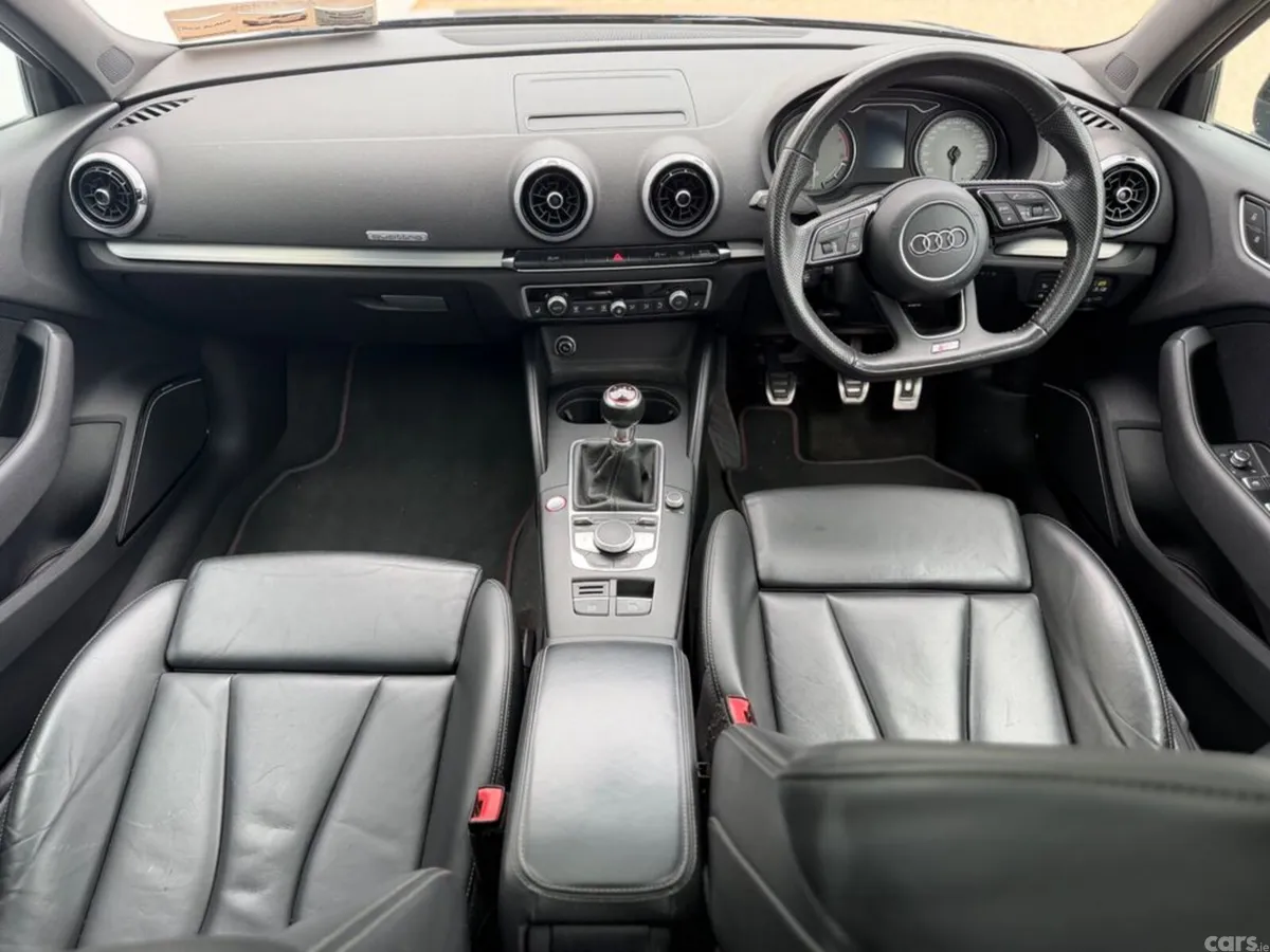 Audi S3 Hatchback, Petrol, 2018, Blue