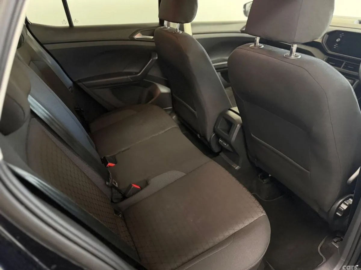 Volkswagen T-Cross Estate, Petrol, 2023, Black