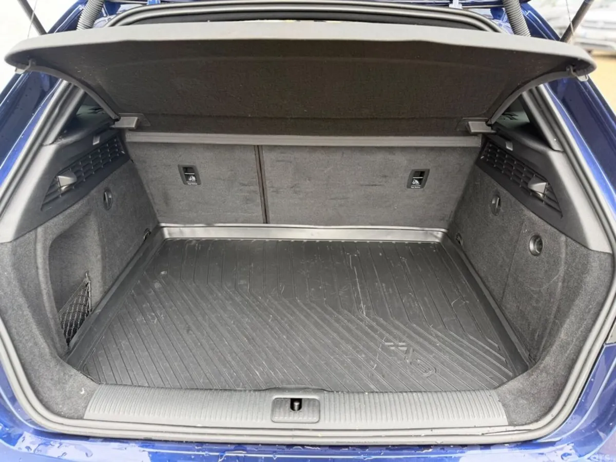 Audi S3 Hatchback, Petrol, 2018, Blue