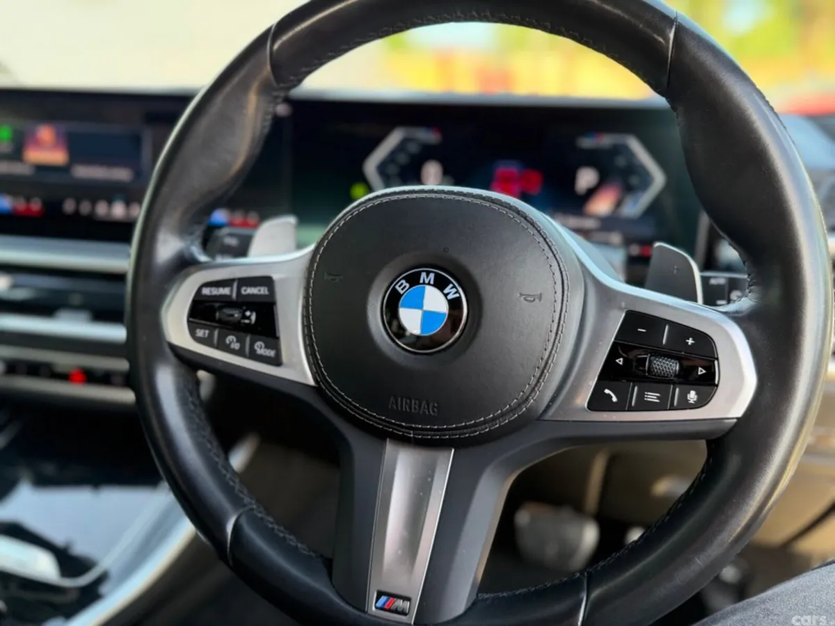BMW X5 SUV, Diesel, 2024, Blue